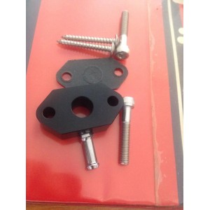 Plaque branchement Mano turbo TDI et TFSI