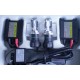 KIT XENON H4 8000K SLIM (BOITIER ULTRA PLAT)
