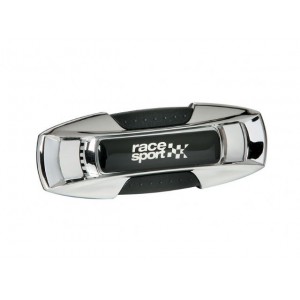 Désodorisant ex-race chromée