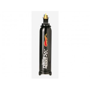 RETARDATEUR DE FLAMMES 600 GR. TUNING. NOIR