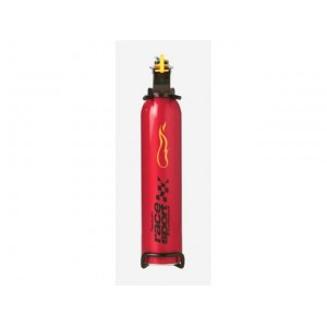 RETARDATEUR DE FLAMMES 600 GR. TUNING. ROUGE