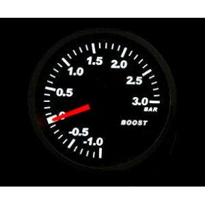 Mano Pression Turbo 3 Bar Ø52 mm